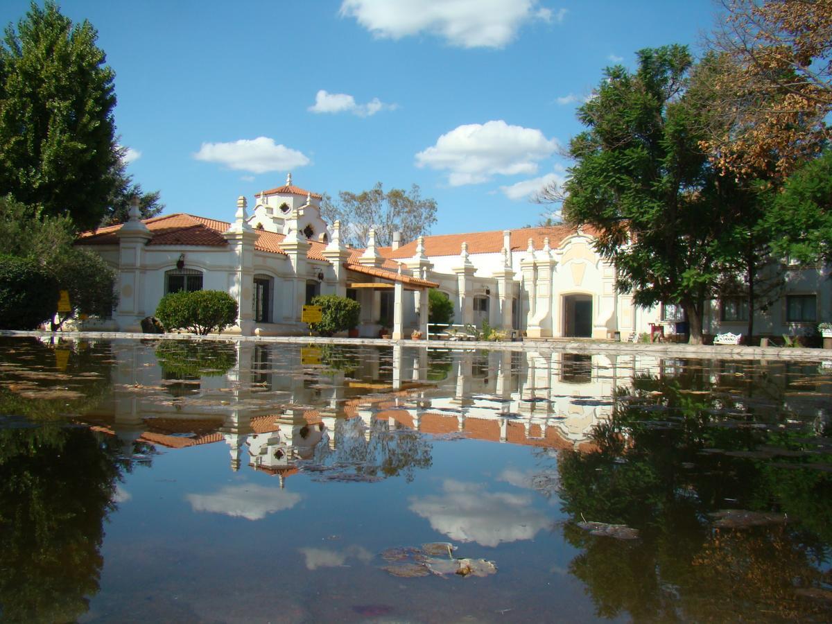 Hotel Savoia Mendoza Guaymallen Exterior foto